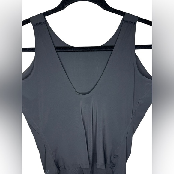 Yitty Smoothed Reality Thong Bodysuit Size XXL / 1X Black - Picture 6 of 9